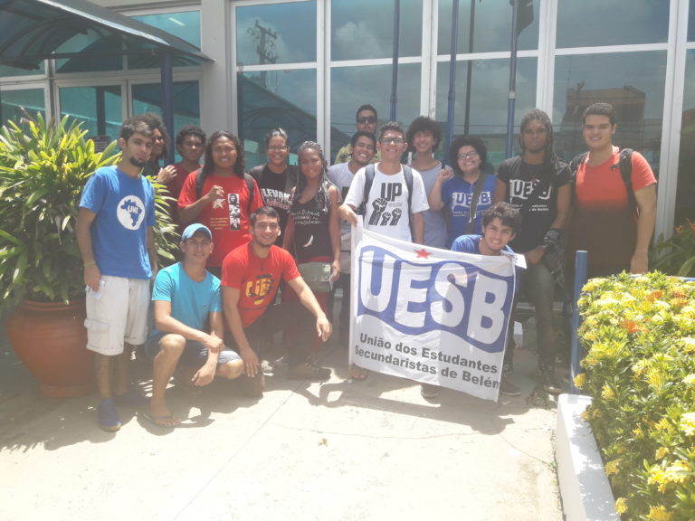 Estudantes iniciam campanha pelo Passe Livre no Pará