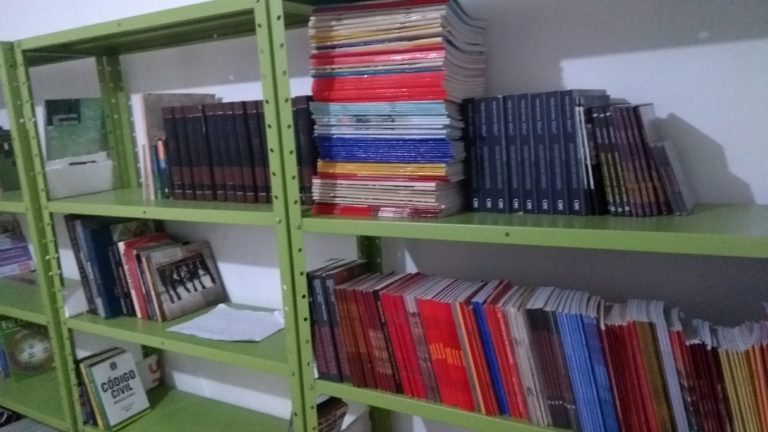 Jornal A Verdade cria a Biblioteca Popular no Piauí
