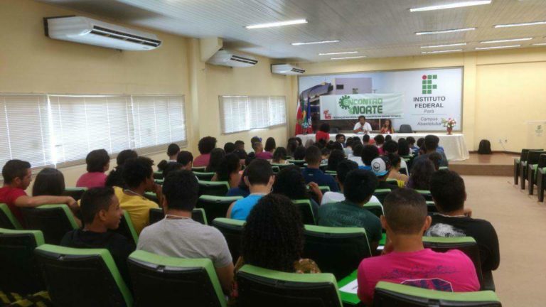 FENET realiza I Encontro Norte de Estudantes em Ensino Técnico no IFPA Campus Abaetetuba