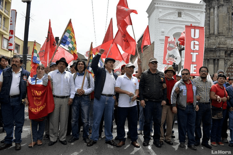 Sindicalistas da América Latina e Caribe se unem pelos direitos dos trabalhadores