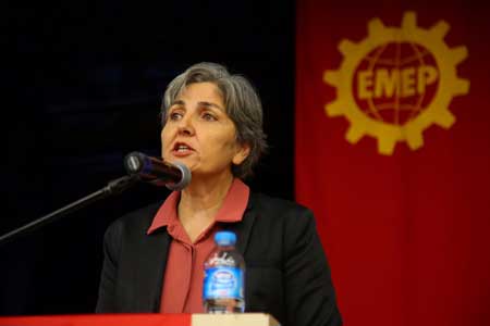 8º Congresso do EMEP (Partido do Trabalho da Turquia): Unificar a luta contra o regime autocrático