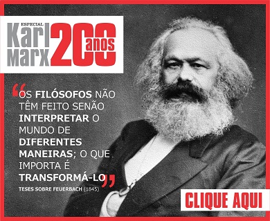 Especial Karl Marx – 200 anos