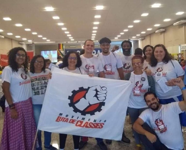 Movimento Luta de Classes participa do 23° Congresso da Fasubra