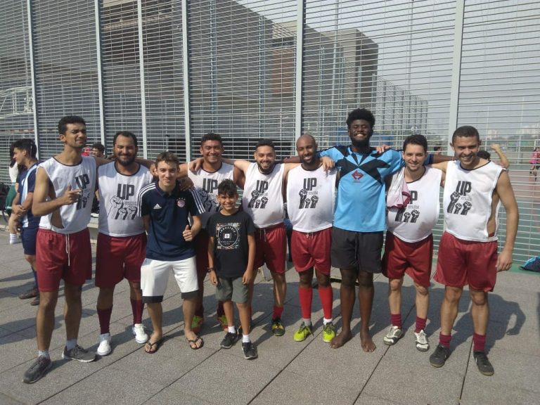 Unidade Popular realiza 1° Torneio Marighella de Futsal