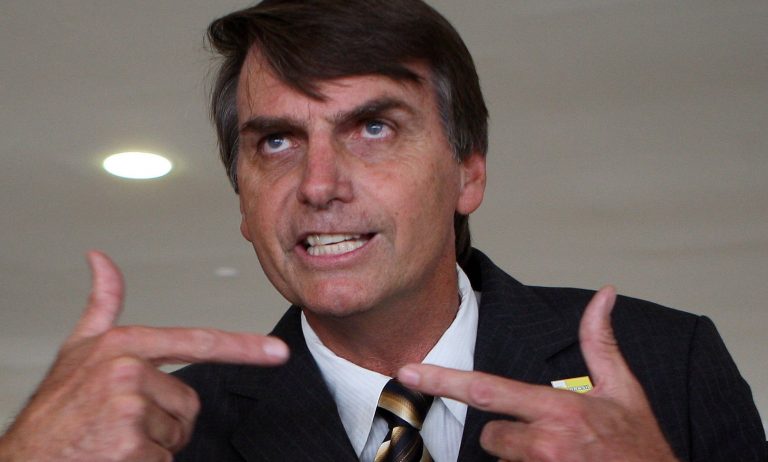“Pobre não sabe fazer nada”, diz milionário Bolsonaro