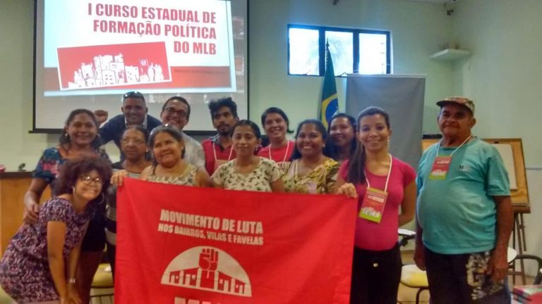 MLB realiza I Curso Estadual de Formação Política no Ceará