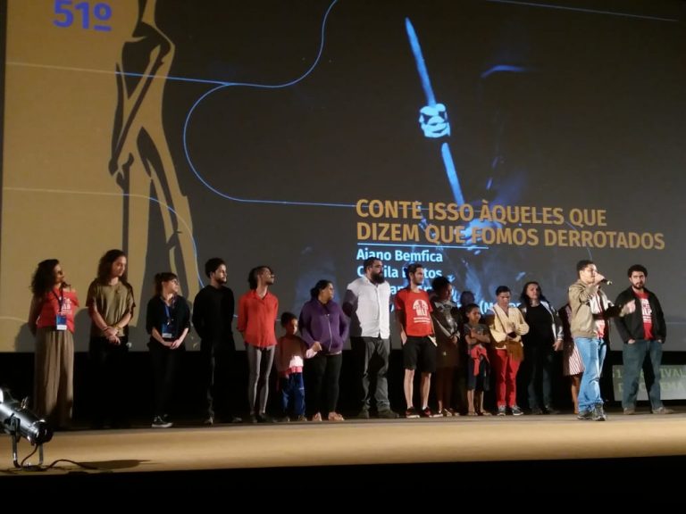 Curta-metragem promovido pelo MLB vence Festival de Cinema de Brasília