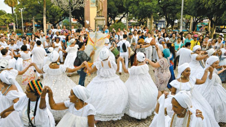 Povos dos terreiros lutam contra a intolerância religiosa no Ceará