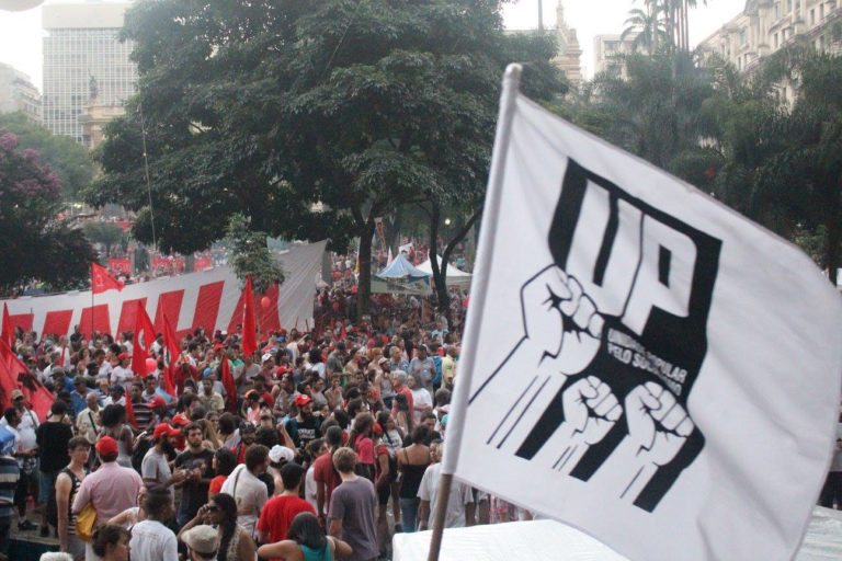 Unidade Popular convoca Congresso para os dias 23 e 24 de março