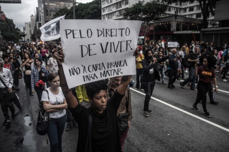 Pacote Anticrime de Moro produzirá mais massacres como o de Manaus
