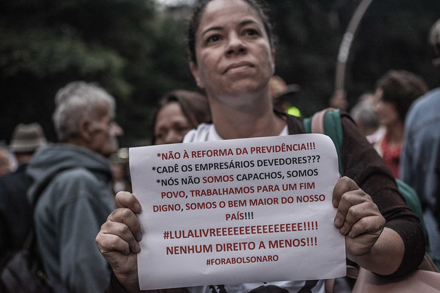 As maldades do Governo Bolsonaro contra o trabalhador