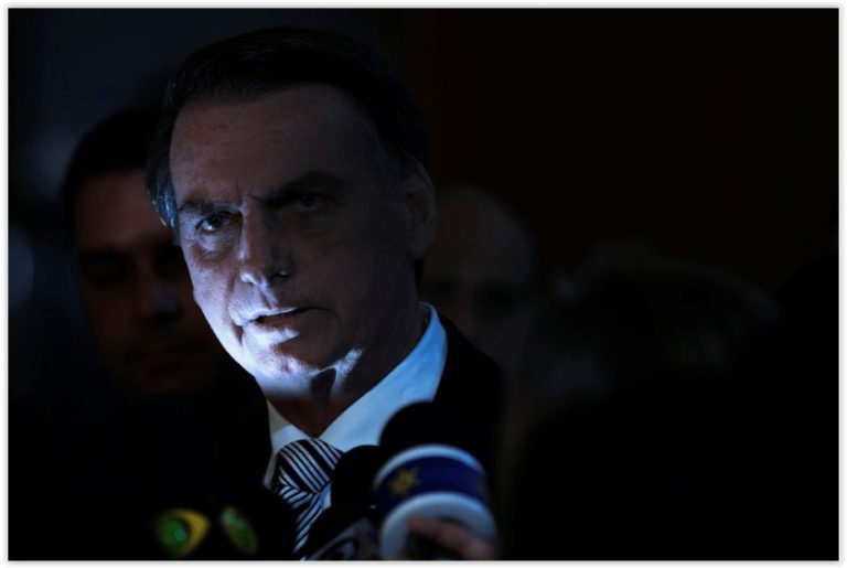 Bolsonaro demite peritos de combate à tortura e intensifica a escalada do fascismo