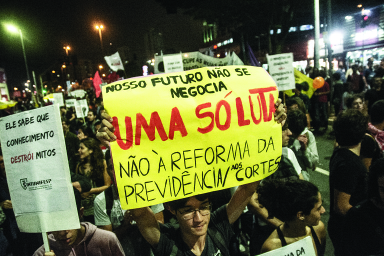 Governo Bolsonaro aumenta desemprego no país
