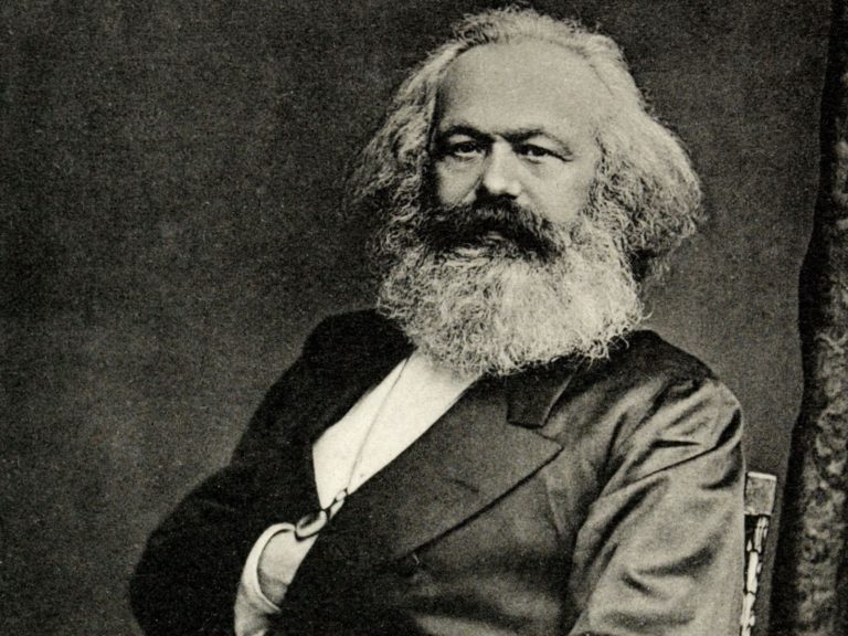 Marx e os direitos humanos