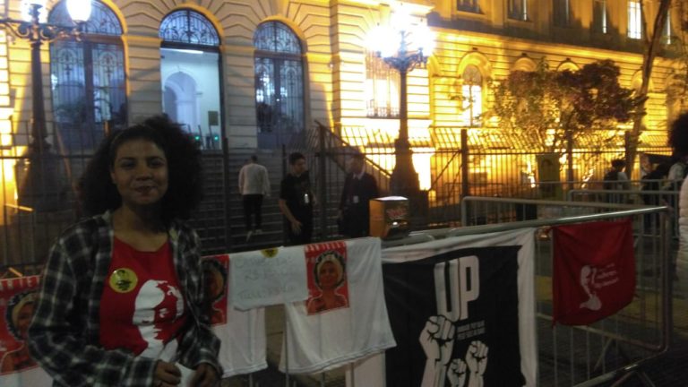 Resistência e luta marcam marcha das mulheres negras em São Paulo