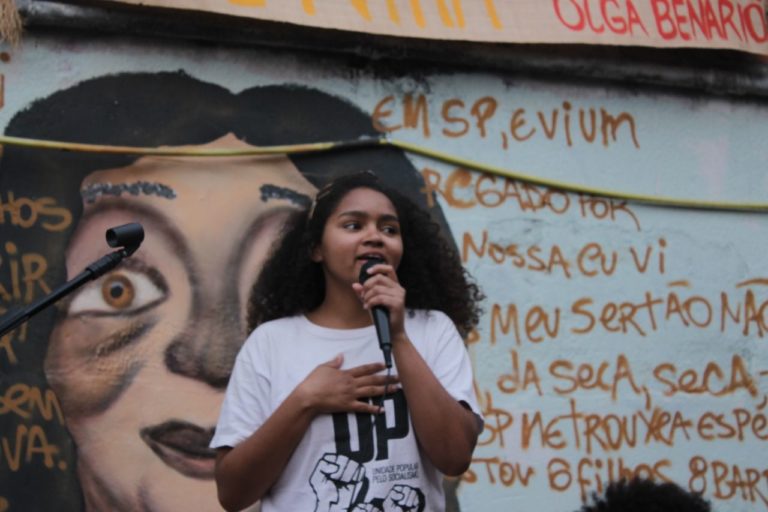 Mulheres negras em luta: dois anos da Casa de Referência da Mulher Helenira Preta