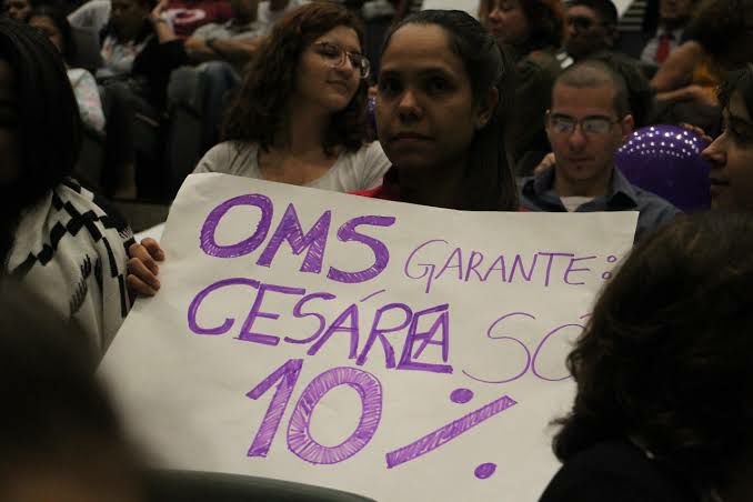 O Estado misógino e a violência contra gestantes: aprovada PL da cesárea em São Paulo