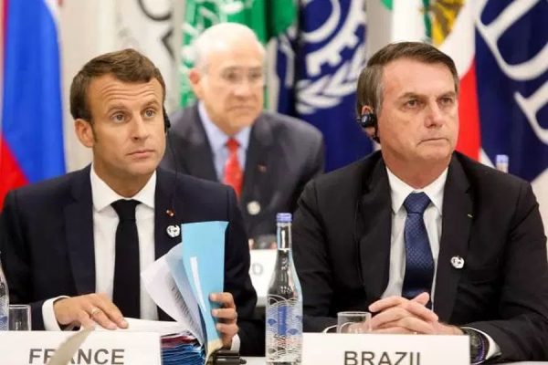 Acordo de Bolsonaro com União Européia aprofunda a dependência, a regressão produtiva, a desindustrialização e a submissão do Brasil ao Imperialismo