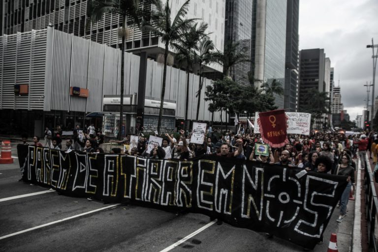 Polícia de São Paulo é responsável por 414 mortes no 1º semestre de 2019
