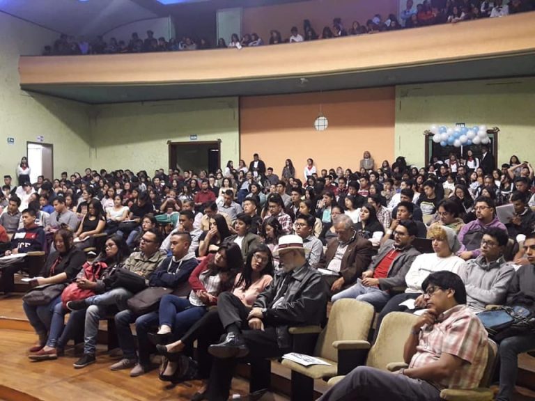 23º Seminário de Quito: “É nosso dever lutar contra o fascismo”