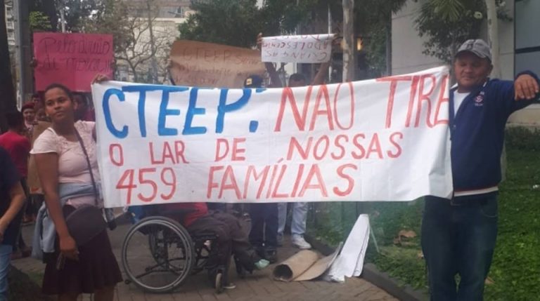 Moradores de Jundiapeba organizam ato contra tentativa de intimidação da Prefeitura