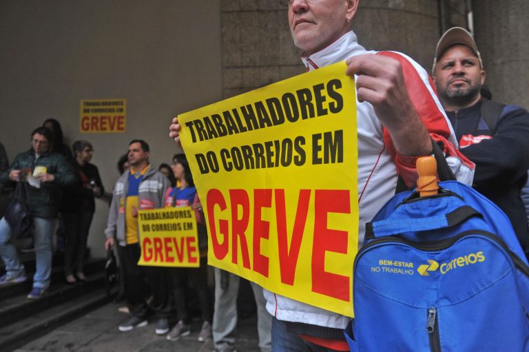 Greves indicam desenvolvimento no despertar do movimento operário brasileiro