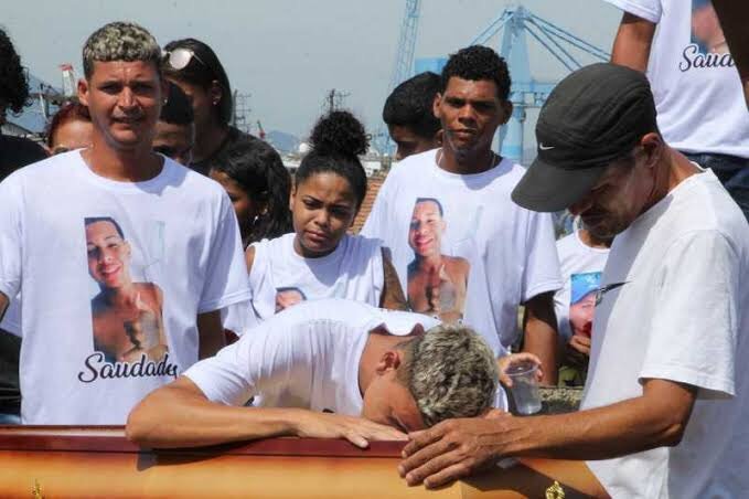 O endereço das balas perdidas no Rio de Janeiro