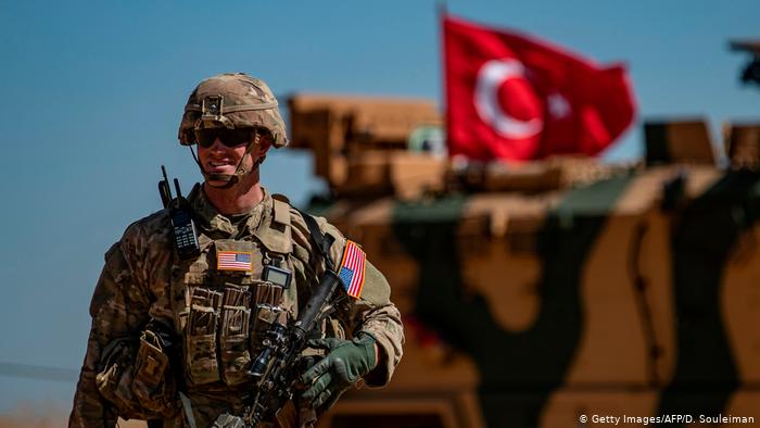Invasão turca ao Curdistão mostra que não se pode confiar no imperialismo