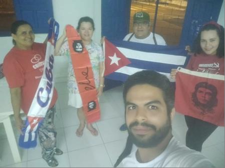 Comitê de Solidariedade a Cuba em Sergipe