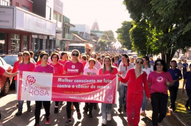 Uma em cada 12 mulheres receberá diagnóstico de câncer de mama no Brasil