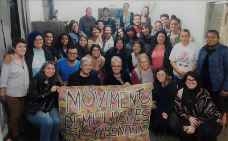 Mulheres Mirabal recebem Amelinha Teles, Criméia de Almeida e Suzana Lisboa