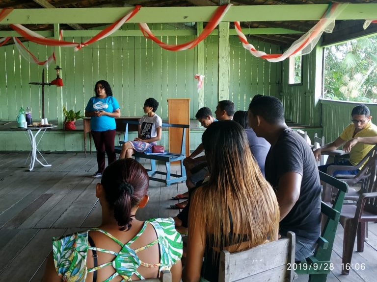 Unidade Popular promove roda de conversa no Pará