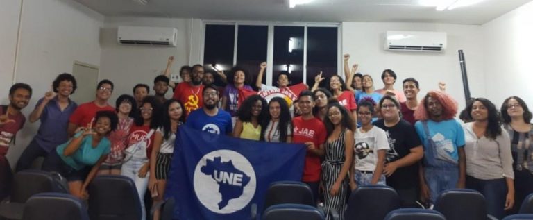 Entidades convocam Congresso de fundação da UEE Piauí