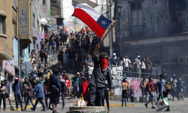 Chile: Revolta popular e execuções como forma de repressão