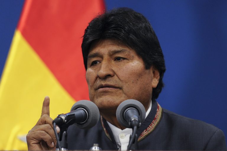 Renúncia de Evo Morales abre caminho para Fascismo na Bolívia