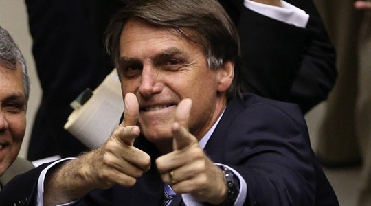 Opinião: Bolsonaro, de mãos sujas, prefere Barrabás