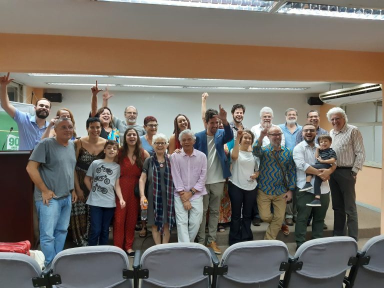 Movimento Luta de Classes na diretoria do Sindicato dos Médicos do Rio