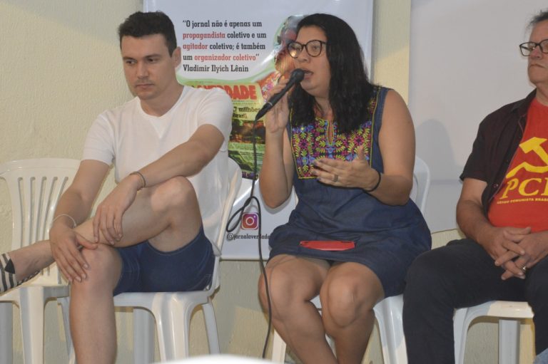 Fortaleza realiza Festa de 20 anos do Jornal A Verdade