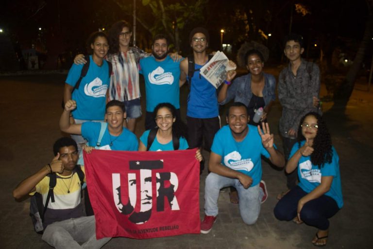 Estudantes elegem oposição de esquerda para o DCE-UFAL