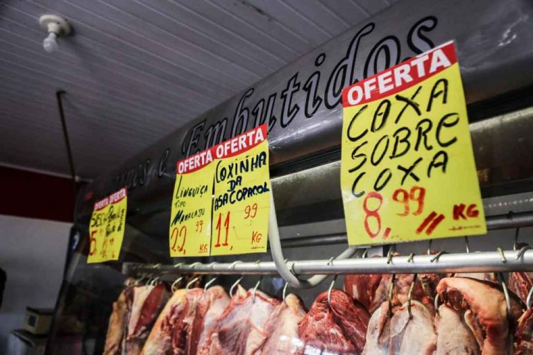 Ganância dos capitalistas eleva preço da carne