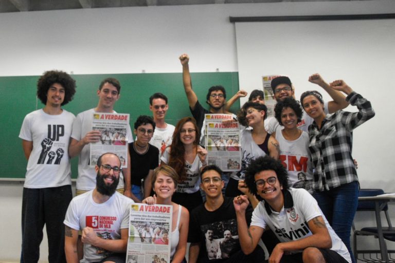 Encontro reúne colaboradores das redes do Jornal A Verdade