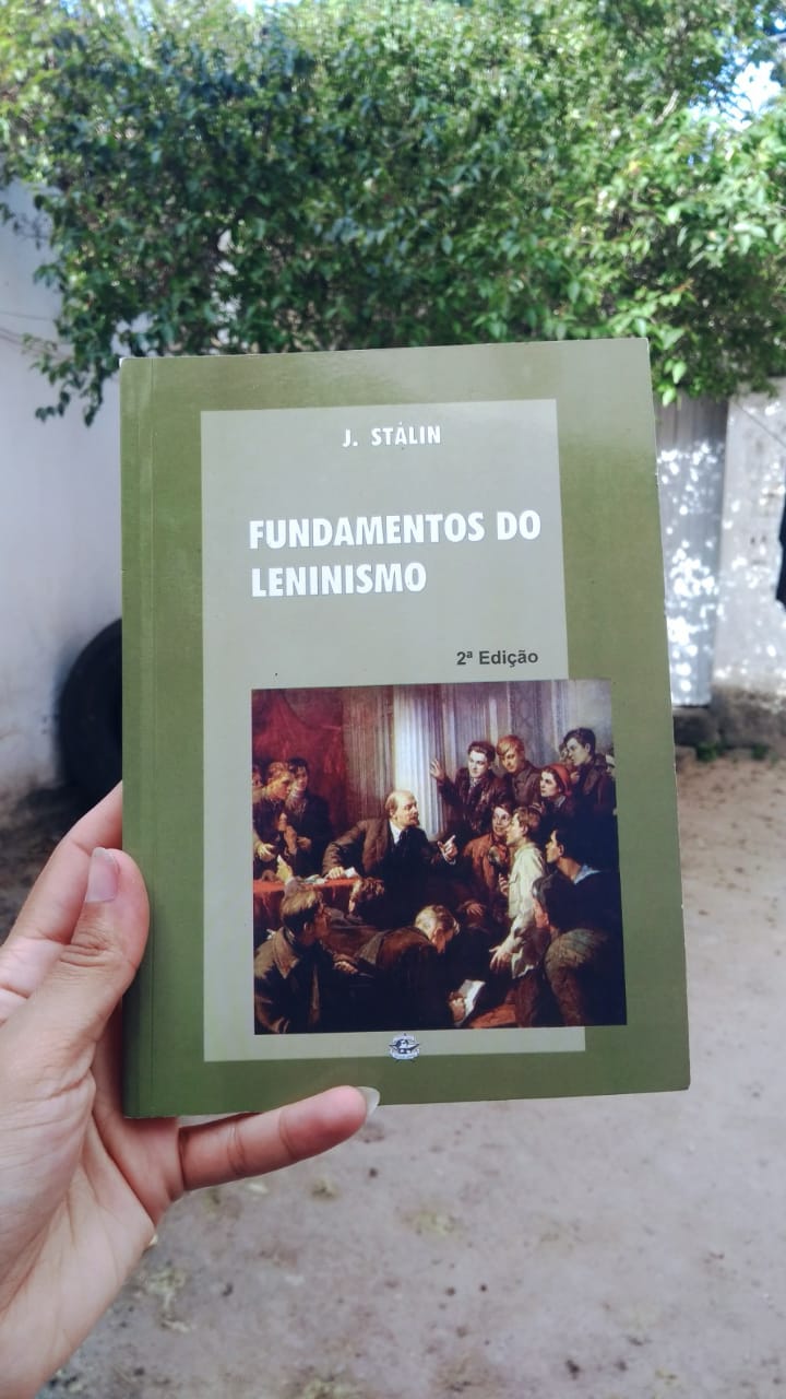 Curso sobre o livro “Fundamentos do Leninismo” de Josef Stálin