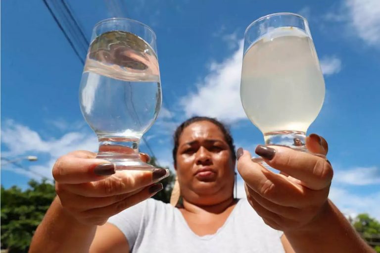 Crise da água no RJ: o desmonte da CEDAE como estratégia para privatização