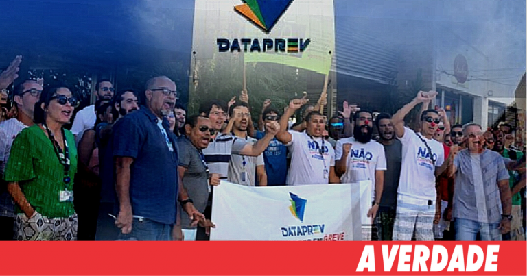 Recuo nas demissões da Dataprev comprova a força da greve dos trabalhadores