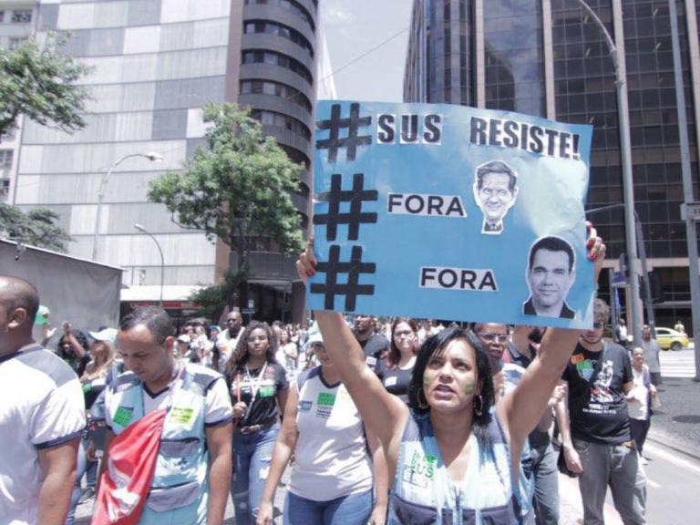 A saúde do Rio de Janeiro: ano novo, velhos problemas