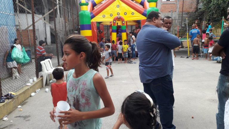 Movimento de Luta nos Bairros organiza “Carnaval Infantil” no Jaguaré