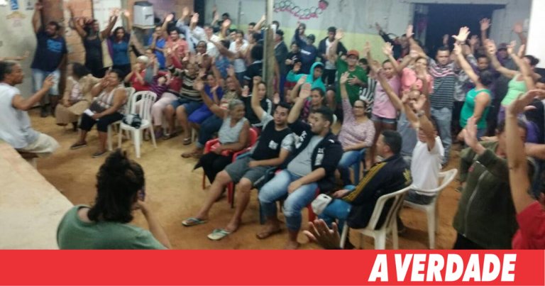 Assembleia-Geral da Vila Morais reúne moradores e apoiadores pela luta contra o despejo da comunidade