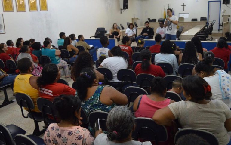 Lançado o livro de resoluções políticas da Unidade Popular em Jaboatão dos Guararapes