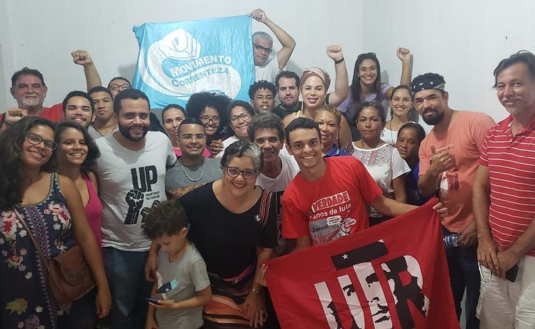 Unidade Popular decide lançar pré-candidatura de Lenilda Luna à prefeitura de Maceió