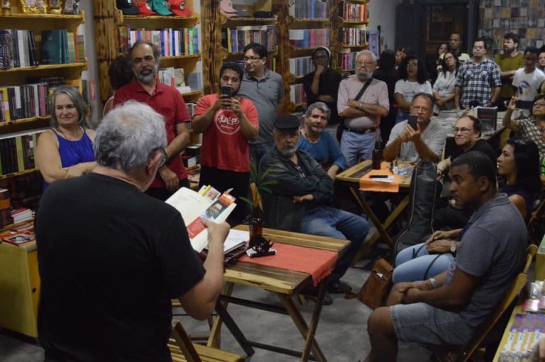 Livraria Baderna, Cultura e Resistência no coração do Recife